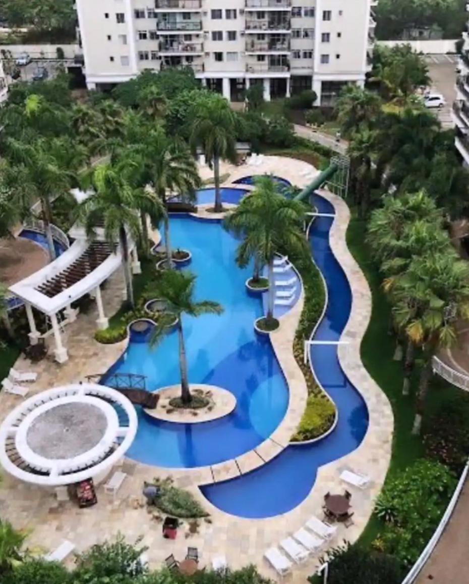Barra Family Resort 212 ริโอเดจาเนโร ภายนอก รูปภาพ