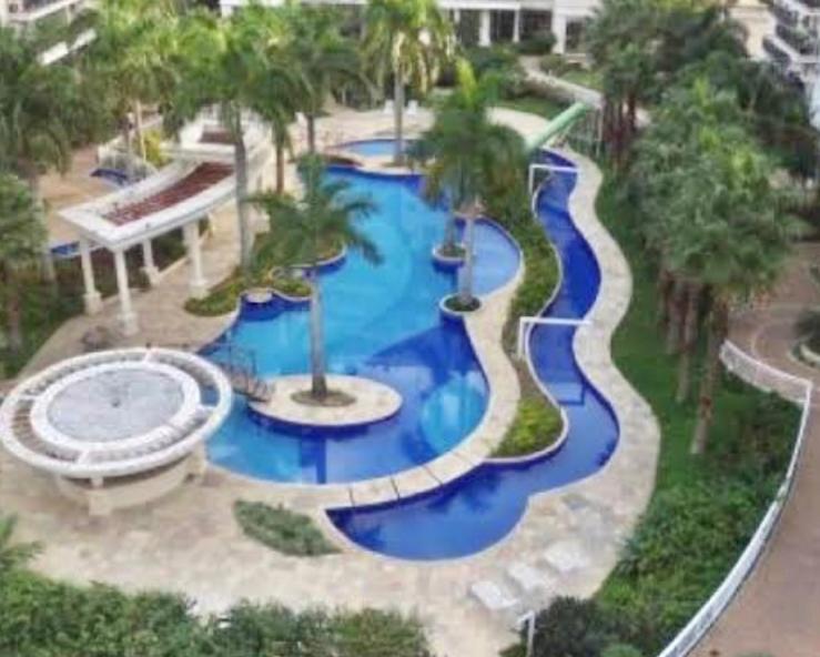 Barra Family Resort 212 ริโอเดจาเนโร ภายนอก รูปภาพ