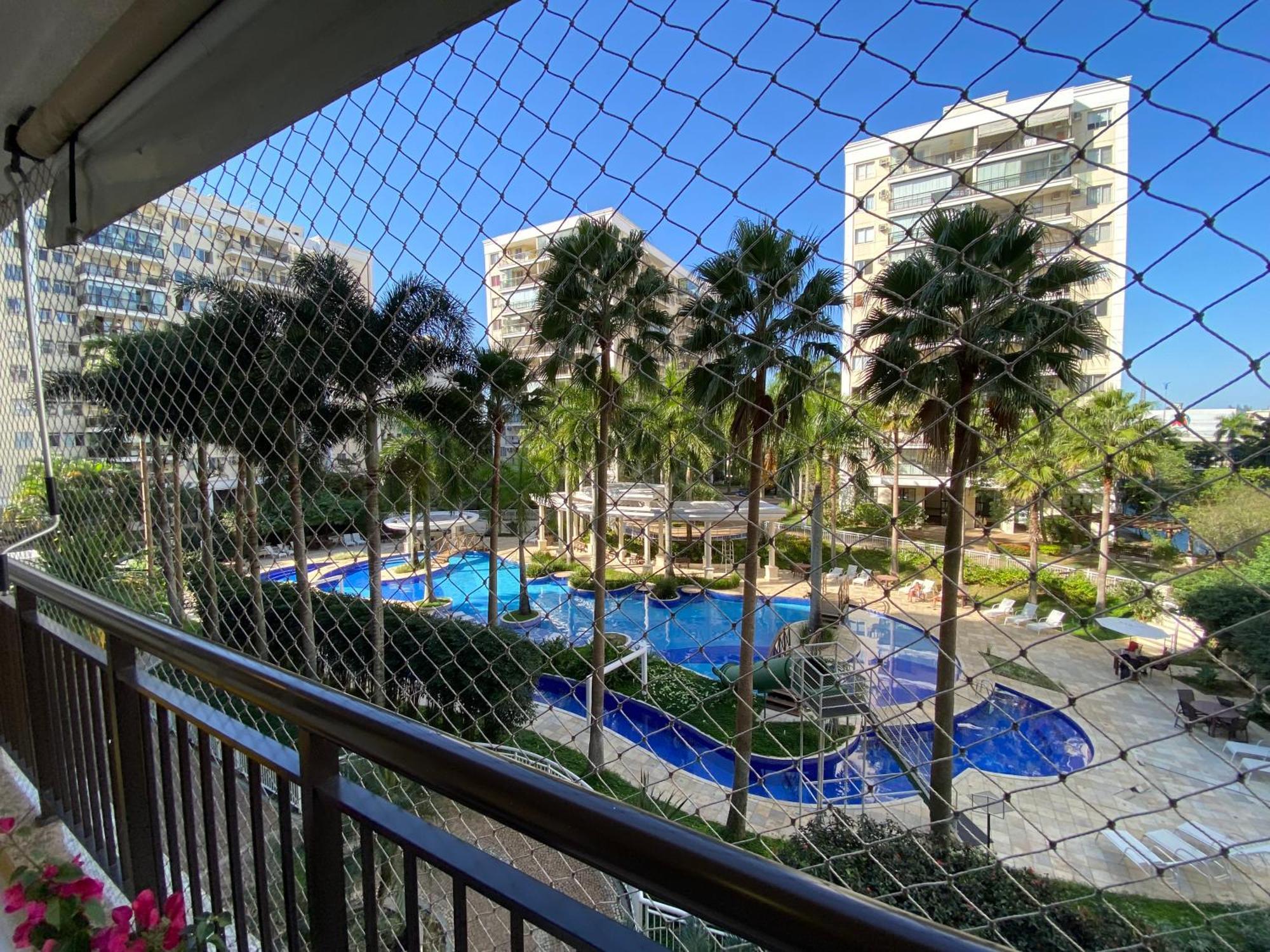 Barra Family Resort 212 ริโอเดจาเนโร ภายนอก รูปภาพ