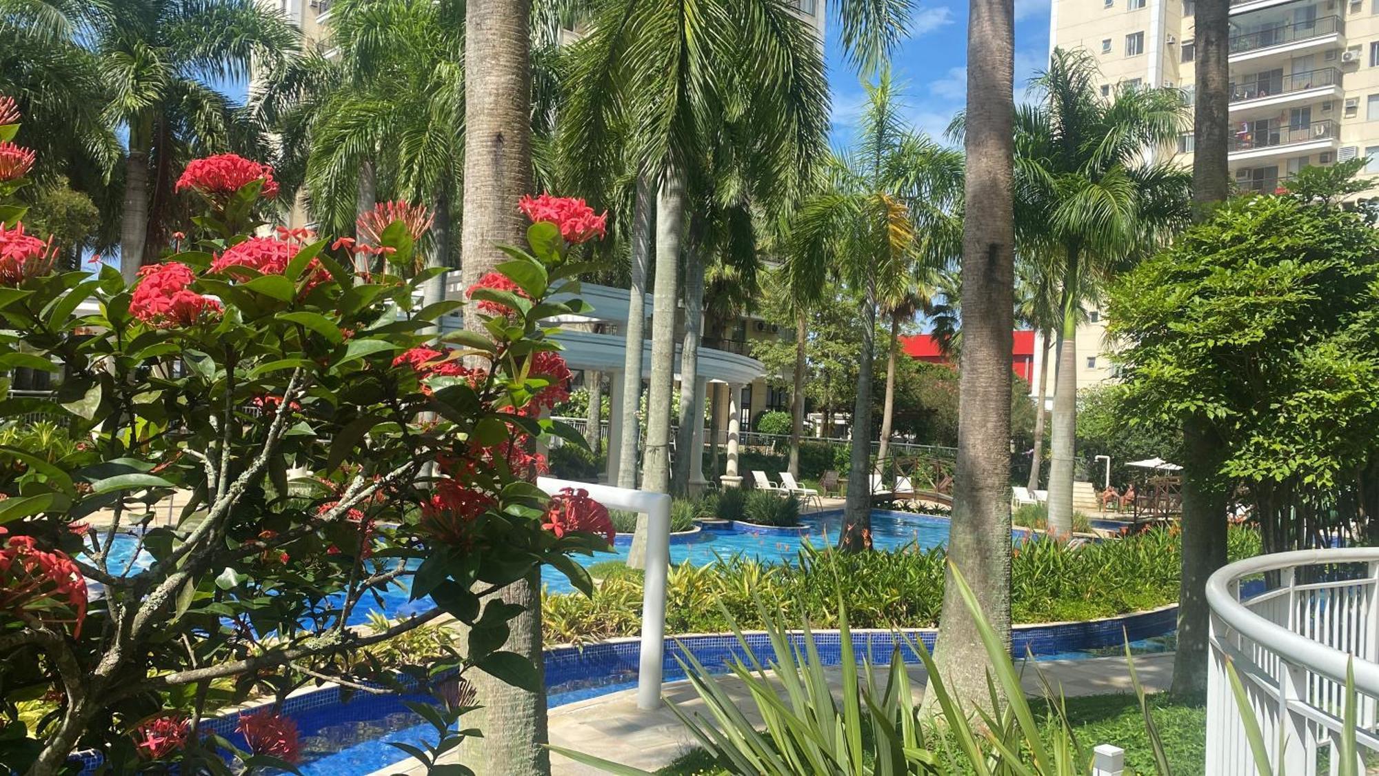 Barra Family Resort 212 ริโอเดจาเนโร ภายนอก รูปภาพ