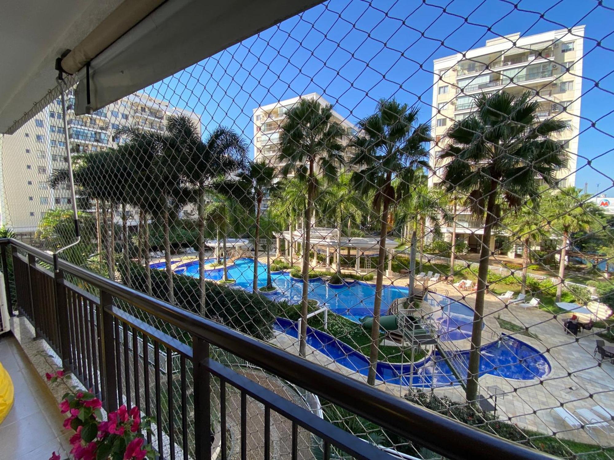 Barra Family Resort 212 ริโอเดจาเนโร ภายนอก รูปภาพ